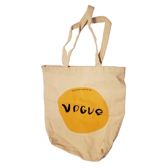 Vogue Bags Vogue Salvador Dali 22 Limited Edition Tote New